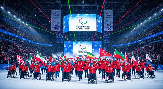 2026 밀라노 동계 패럴림픽 총정리: 대한민국 경기 일정, 중계 채널, 마스코트 완벽 가이드