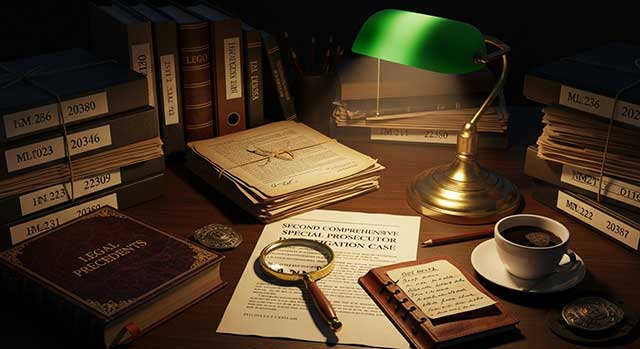 2차 종합 특검 후보 전준철 변호사 이력 및 수사 사건 총정리 (2026년 최신)