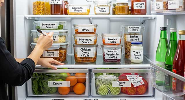 손종원 셰프의 냉장고 관리법: 파프리카·브로콜리 식단과 살 안 찌는 야식 비결