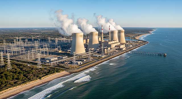 2026년 신규 원전 건설 가이드: 울주·영덕 유치 현황과 안전성 논란 총정리