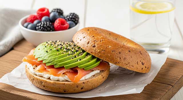 2026 당뇨 전용 통밀 베이글 완벽 가이드: 식이섬유 원리부터 추천 브랜드까지