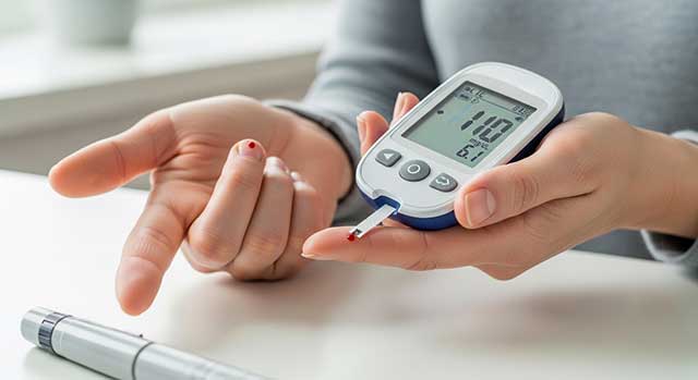 혈당 측정기 정확하게 사용하는 법과 시간대별 정상 수치 가이드 (2026)