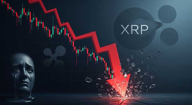 리플 시세 전망: 2026년 2월 6일 XRP 폭락 이유와 주요 지지선 체크