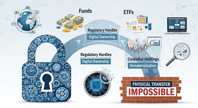 퇴직연금 실물이전 불가능 상품 총정리: 내 ETF가 안 되는 3가지 이유