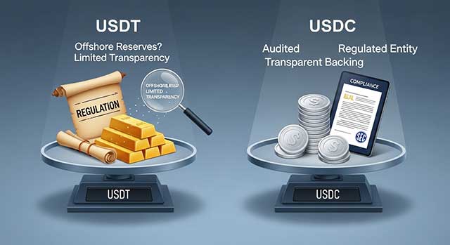 2026년 스테이블코인 규제(CARF) 총정리: 세금 신고부터 USDT 전망까지