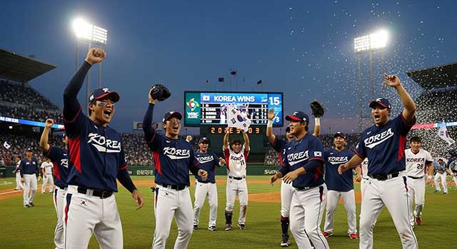 2026 WBC 월드 베이스볼 클래식 최종 엔트리 분석: 이정후·김하성 합류와 대한민국 선발 투수 전망