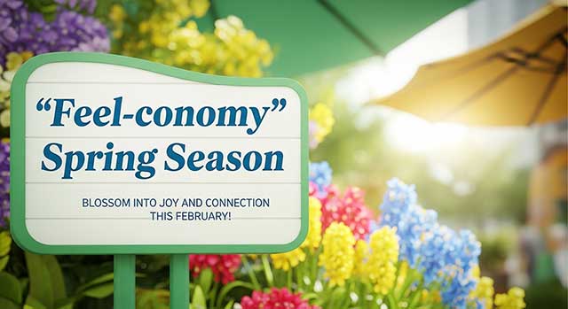 2026 트렌드 키워드 ‘필코노미(Feel-conomy)’ 완벽 정리: 가심비와의 차이는?