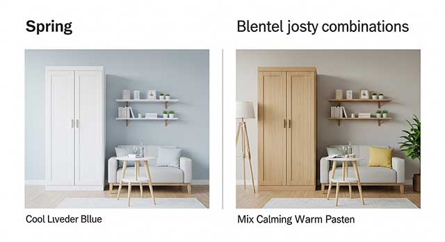 단돈 5만 원으로 끝내는 자취방 봄 인테리어! 실패 없는 가성비 소품 조합 3가지