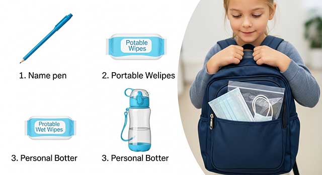 2026년형 초등 1학년 입학 준비물 필수 리스트: 학교 제공 물품 vs 구매 품목 총정리