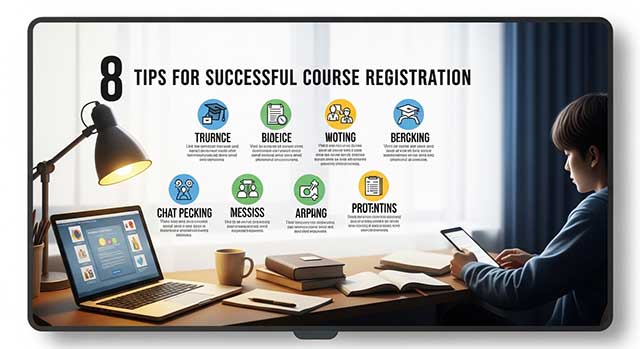 2026년 대학교 수강신청 완벽 가이드: 네이비즘 서버시간부터 빌넣 비법까지