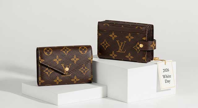 2026 화이트데이 여자친구 선물 순위: 사탕보다 좋은 명품 카드지갑 브랜드 TOP 5