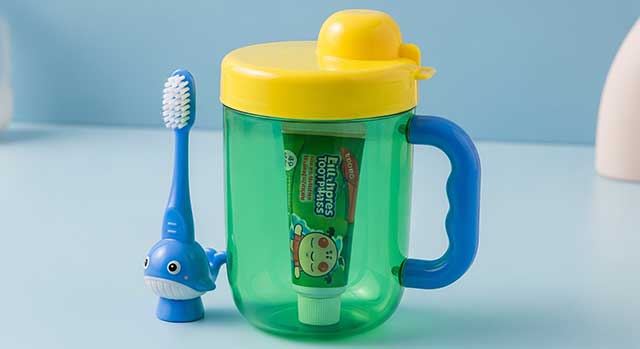 학교 급식실에서 사용하기 편한 저학년 양치 세트 구성: 위생과 편의성 모두 잡는 법