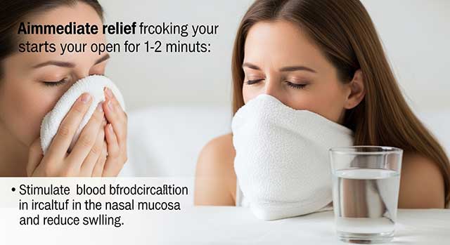 환절기 비염 예방 및 면역력 강화 음식: 아침 재채기 잡는 5가지 비결