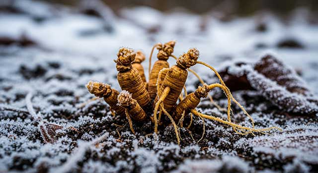 생생정보 대물을 찾는 사람들 겨울 산삼(동삼) 효능부터 심마니 복용법·나이 확인법까지 완벽 정리
