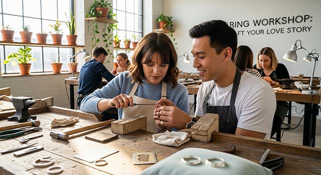 여자친구 취향 저격 DIY 원데이 클래스 데이트 추천: 사탕보다 특별한 공방 데이트 TOP 3