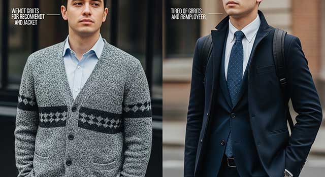 사회초년생 첫 출근 비즈니스 캐주얼 가이드: 청바지 허용 범위부터 신뢰 주는 색상 조합까지