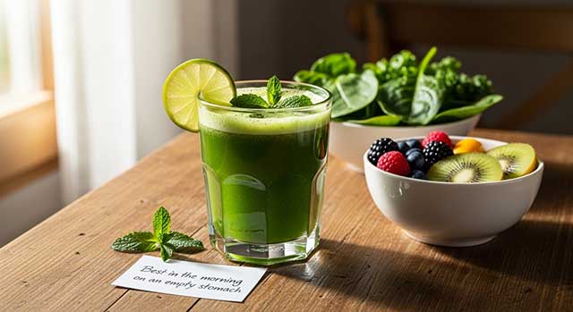 천기누설 2월 제철 봄나물 해독 주스 레시피! 간 해독 황금 조합부터 부작용 없는 복용법 총정리