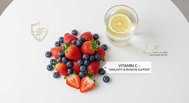 아이 환절기 비염에 좋은 영양 성분과 천연 간식 추천: 배도라지즙 고르는 법까지 총정리