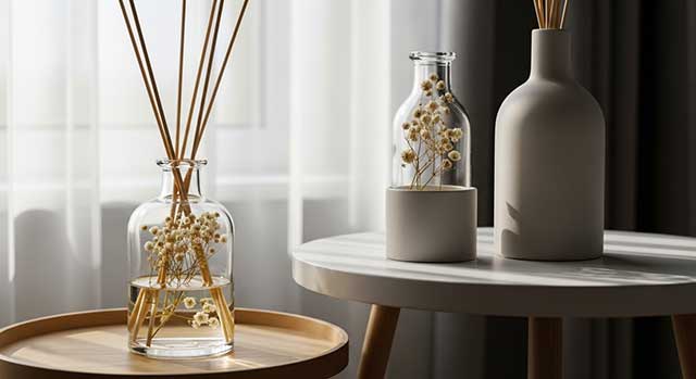 자취방 봄철 기분 전환용 디퓨저 추천: 머리 아픈 향 없는 은은한 생화 향기