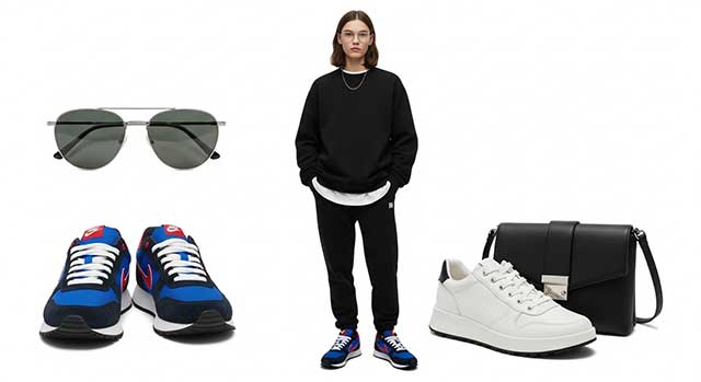 2026 꾸안꾸 느낌 무채색 대학생 코디 가이드: 톤온톤 배색부터 소재 믹스매치까지 총정리