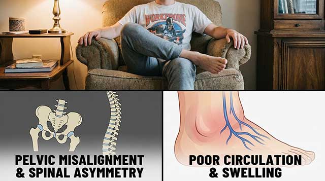 건강 수명을 결정짓는 일상 속 '독'이 되는 습관 20가지 리스트