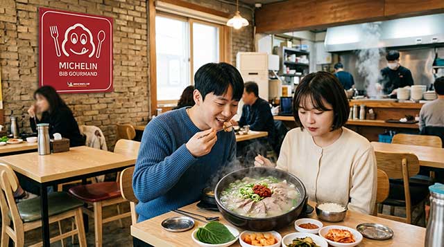 2026년 미쉐린 가이드 부산 빕 구르망 맛집 리스트 총정리