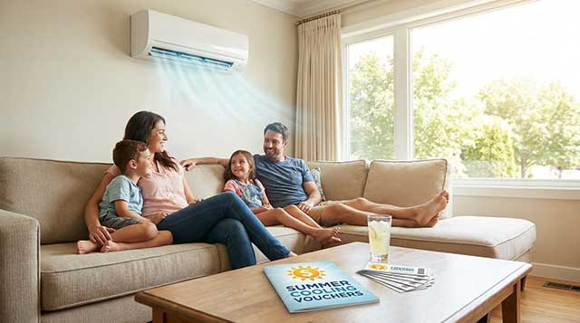 2026년 여름, 에어컨 맘 편히 틀 수 있을까? 에너지바우처 완전 정복
