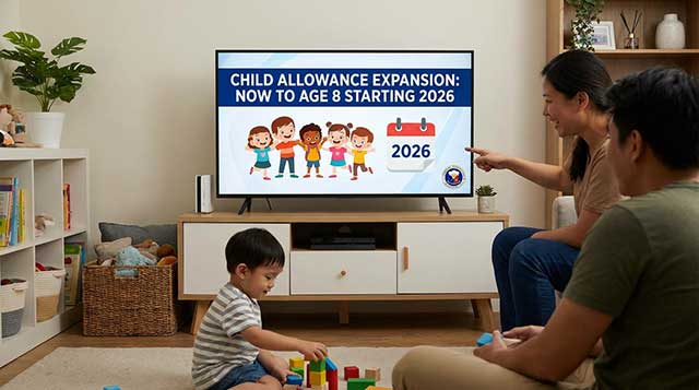 [2026년 아동수당 8세 확대] 끊겼던 수당 다시 받을 수 있을까? 신청 방법 및 중복 수령 총정리