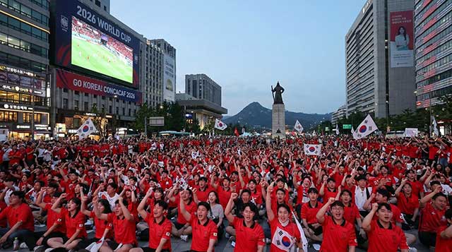 2026 북중미 월드컵 대한민국 첫 경기, "다시 뜨거워질 준비 되셨나요?" 거리응원 총정리