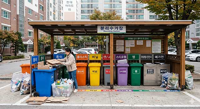 서랍 속 방치된 보조배터리, 폐기물 스티커 없이 그냥 버려도 될까? 소형 가전 무상 수거와 EPR 제도의 모든 것